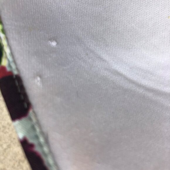 Gibson Latimer Tankini Bathing Suit Top Sz Large Tropical Floral Escape FLAW Tag - Picture 13 of 15